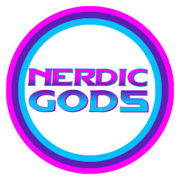 Podcast thumbnail for Nerdic Gods Podcast