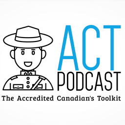 Podcast thumbnail for The Accredited Canadian's Toolkit