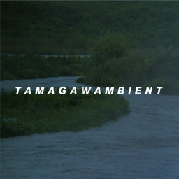 Podcast thumbnail for TAMAGAWAMBIENT（多摩川アンビエント）