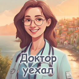 Podcast thumbnail for Доктор уехал