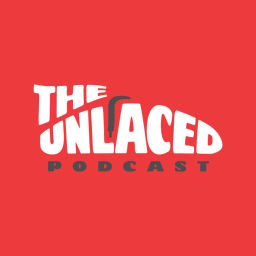 Podcast thumbnail for The Unlaced Podcast with Jake Barker-Daish