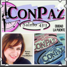 Podcast thumbnail for Conpaz en La Puente CA Presenta: Como debemos prepararnos con un plan de seguridad.