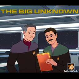 Podcast thumbnail for The BIG Unknown