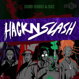 Podcast thumbnail for Dumb-Dumbs & Dice