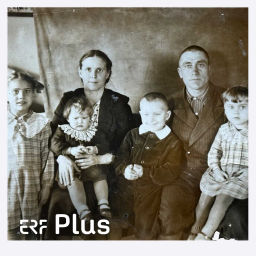 Podcast thumbnail for ERF Plus - Geschichte(n) zwischen Ost und West