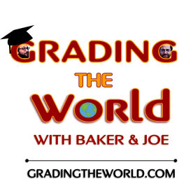 Podcast thumbnail for Grading the World