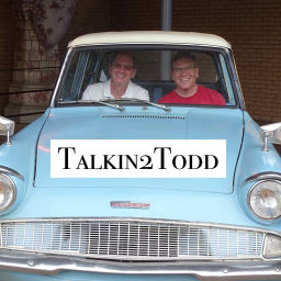 Podcast thumbnail for Talkin2Todd