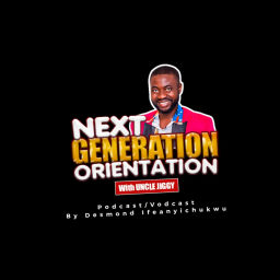 Podcast thumbnail for Next Generation Orientation
