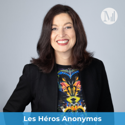 Podcast thumbnail for Les Héros Anonymes - Canal M, la voix de l'inclusion