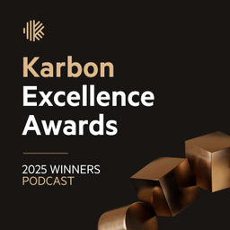 Podcast thumbnail for Karbon Excellence Awards Podcast