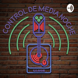 Podcast thumbnail for Control de Media Noche