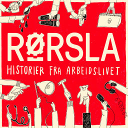 Podcast thumbnail for Rørsla