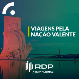 Podcast thumbnail for Viagens na Nação Valente