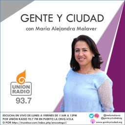 Podcast thumbnail for Gente y Ciudad