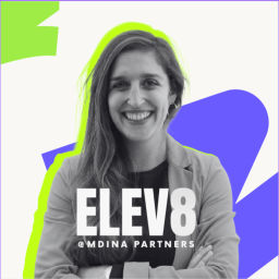 Podcast thumbnail for ELEV8 @ Mdina Partners