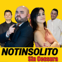 Podcast thumbnail for NOTINSOLITO RADIO - PODCAST