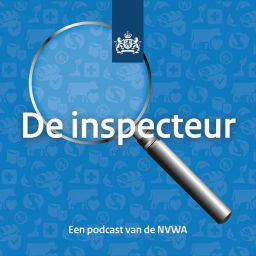 Podcast thumbnail for De inspecteur