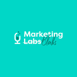 Podcast thumbnail for Marketing Blabs