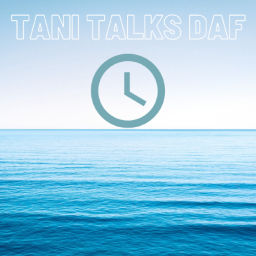 Podcast thumbnail for Tani Talks Daf