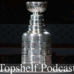 Podcast thumbnail for Top Shelf - NHL Podcast