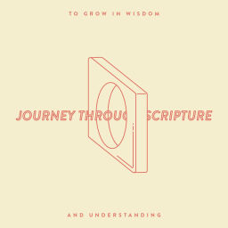 Podcast thumbnail for Journey Through Scripture