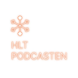 Podcast thumbnail for HLT-podcasten