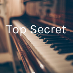 Podcast thumbnail for Top Secret
