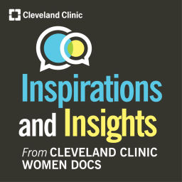 Podcast thumbnail for Inspirations and Insights