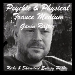 Podcast thumbnail for PsychicGavin Physical Trance Medium Podcasts