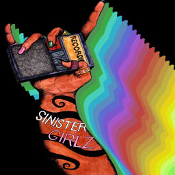 Podcast thumbnail for Sinister Girlz