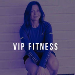 Podcast thumbnail for VIP Fitness