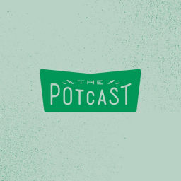 Podcast thumbnail for The Pot Cast