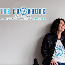 Podcast thumbnail for GasStoveCreative Presents: The Cookbook