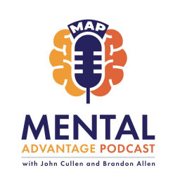 Podcast thumbnail for Mental Advantage Podcast
