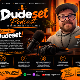 Podcast thumbnail for DudeSet