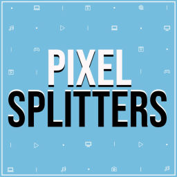 Podcast thumbnail for PixelSplitters