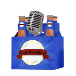 Podcast thumbnail for Guts, No Glory