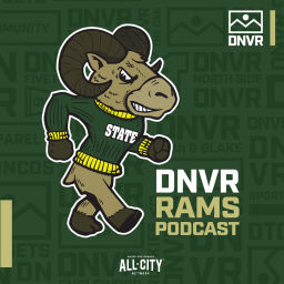 Podcast thumbnail for DNVR CSU Rams Podcast