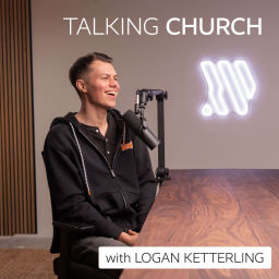 Podcast thumbnail for Talking Church