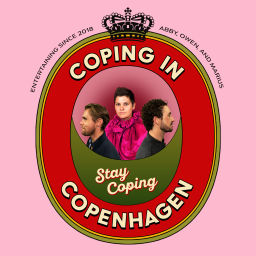 Podcast thumbnail for Coping in Copenhagen