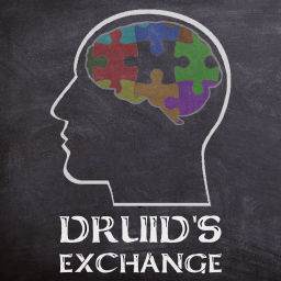 Podcast thumbnail for Druid's Exchange