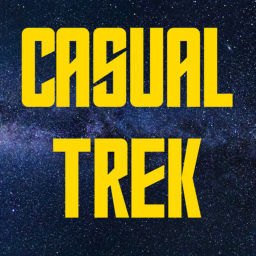 Podcast thumbnail for Casual Trek - A Star Trek Recap &amp; Ranking Podcast