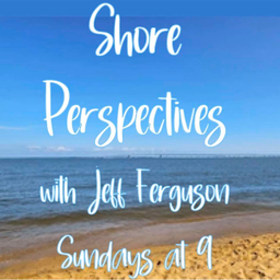 Podcast thumbnail for Shore Perspectives