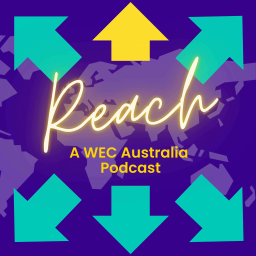 Podcast thumbnail for REACH