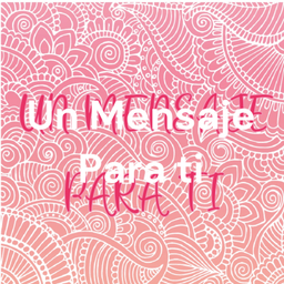 Podcast thumbnail for Un Mensaje Para ti