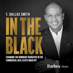Podcast thumbnail for In the Black