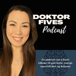 Podcast thumbnail for Doktor Fives podcast