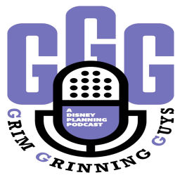 Podcast thumbnail for Grim Grinning Guys: Disney World (WDW) & Other Travel Planning