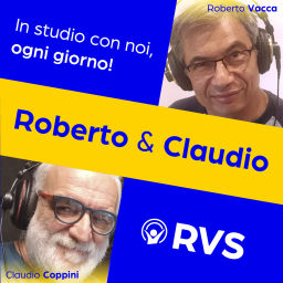 Podcast thumbnail for ROBERTO E CLAUDIO Archivi - HopeMedia Italia