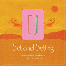 Podcast thumbnail for Set and Setting with Madison Margolin